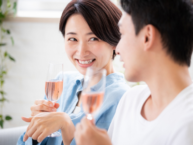 新婚さん・カップル向け