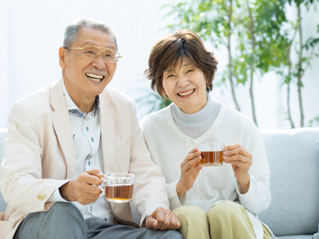 高齢者向け賃貸住宅