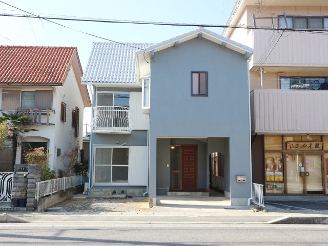 野洲市一軒家