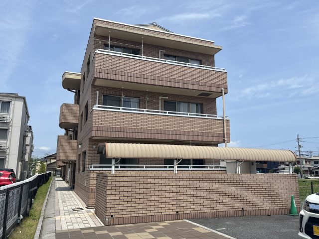 守山市アパート 2LDK