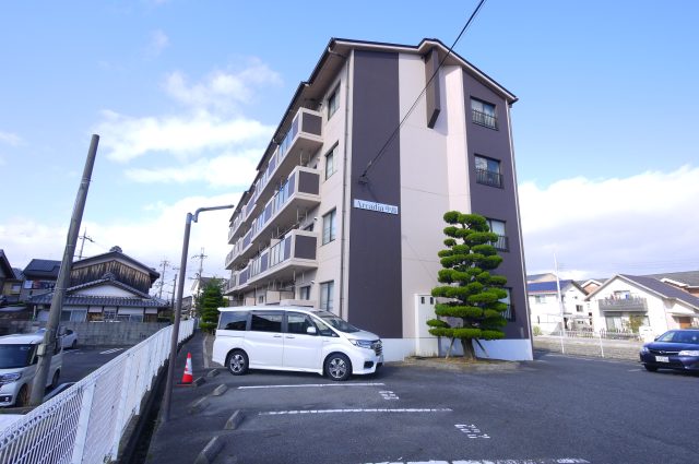 栗東市アパート 2LDK