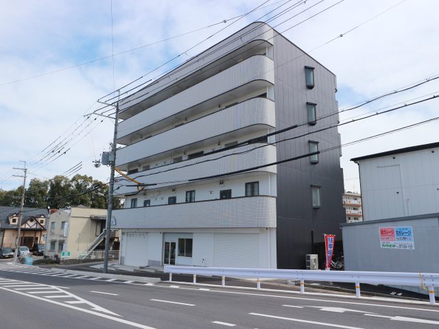 アパート外壁塗装レポート